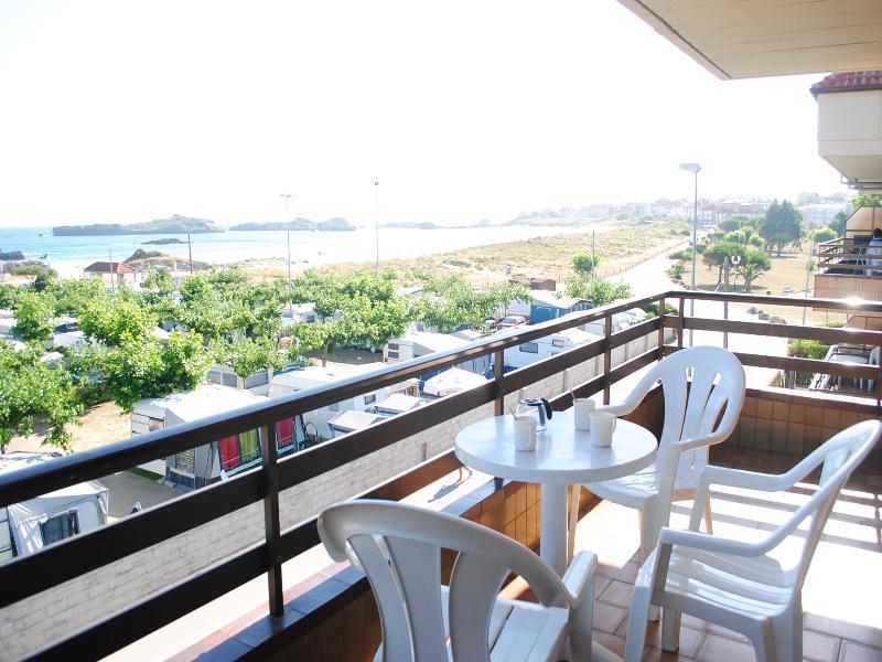 Apartamentos Suaces Noja Esterno foto