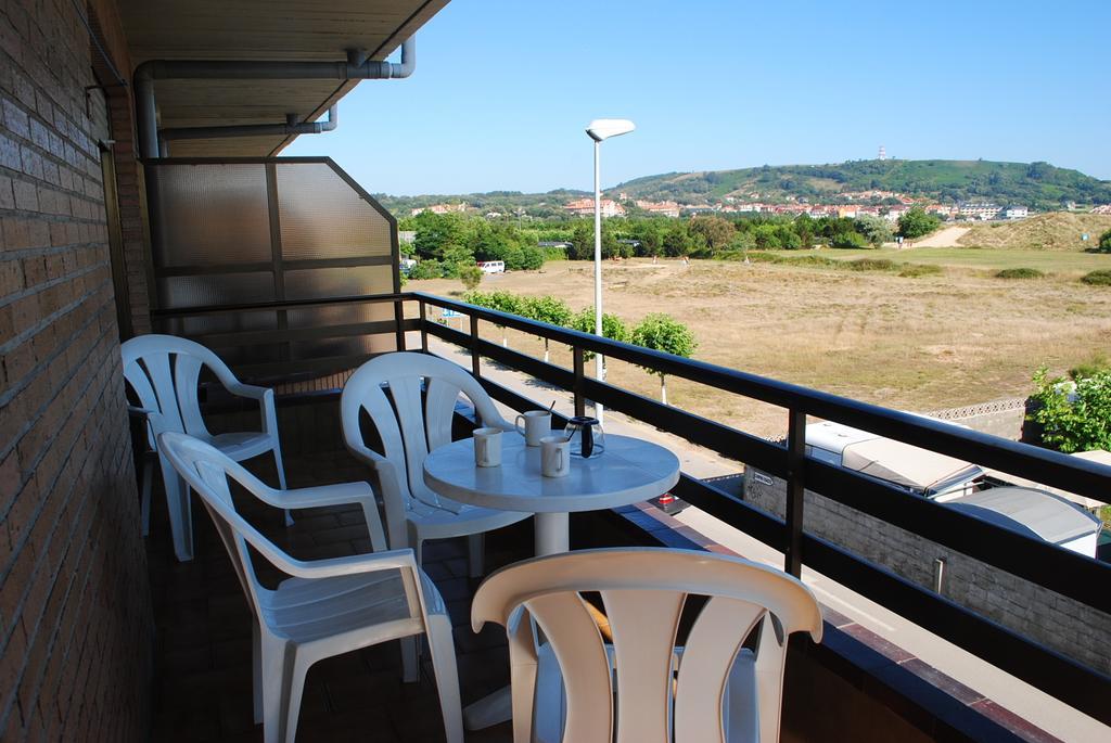 Apartamentos Suaces Noja Esterno foto