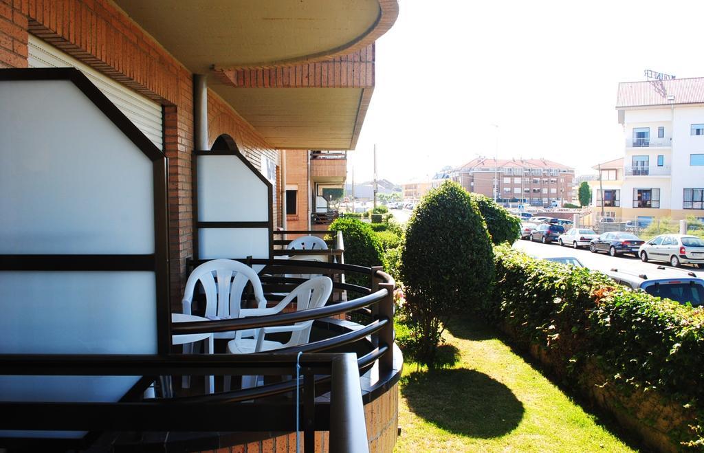 Apartamentos Suaces Noja Esterno foto