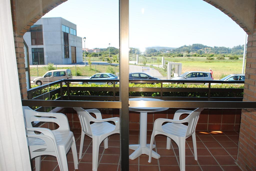 Apartamentos Suaces Noja Esterno foto