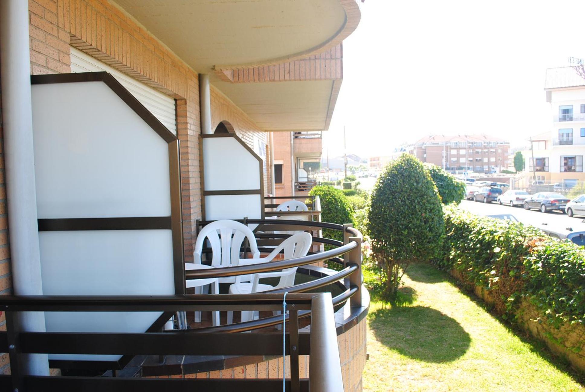 Apartamentos Suaces Noja Esterno foto