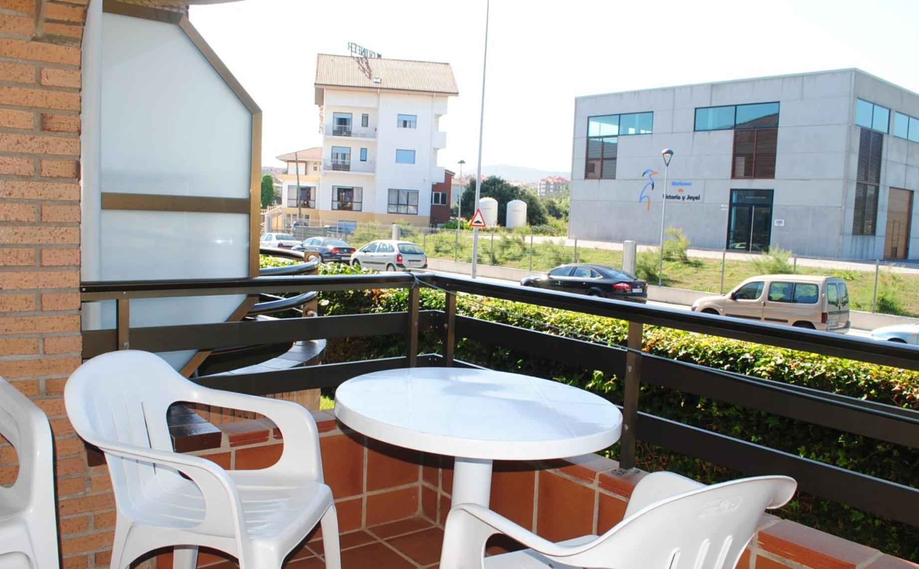 Apartamentos Suaces Noja Esterno foto