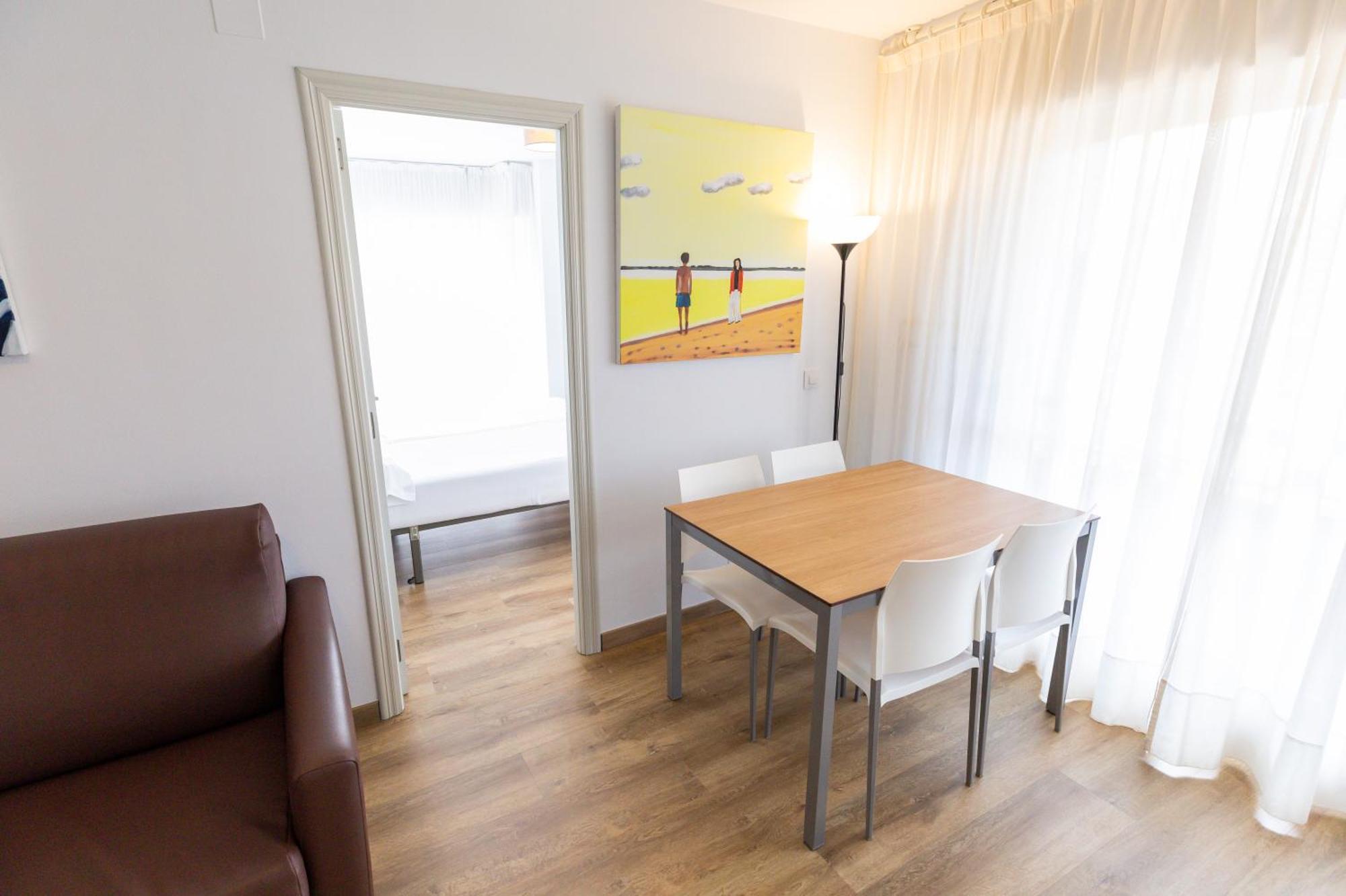 Apartamentos Suaces Noja Esterno foto