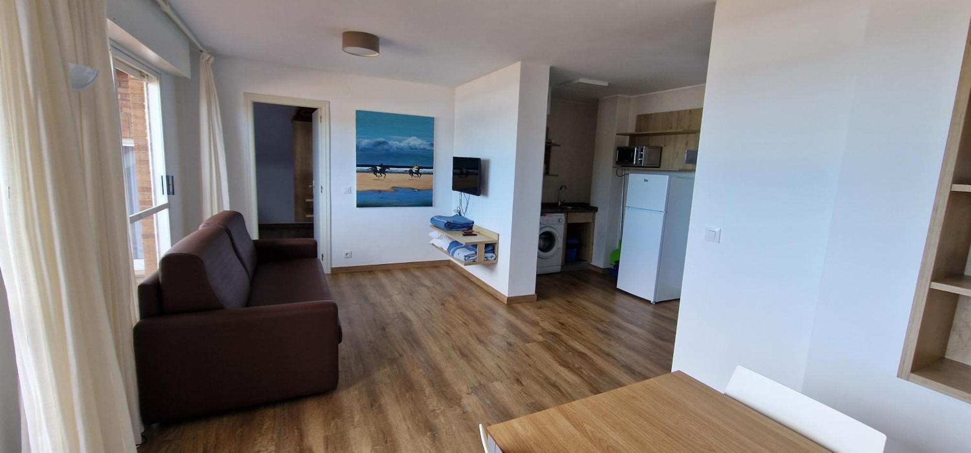 Apartamentos Suaces Noja Esterno foto