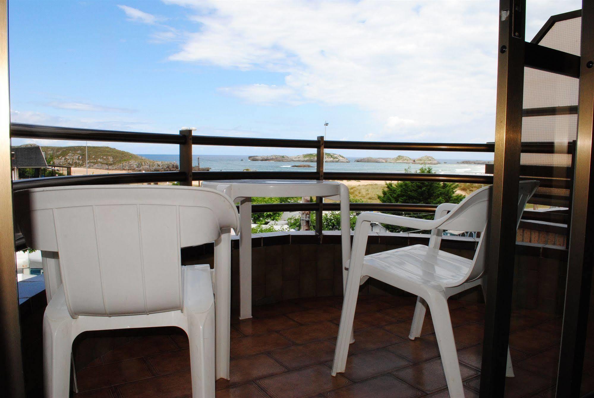 Apartamentos Suaces Noja Esterno foto